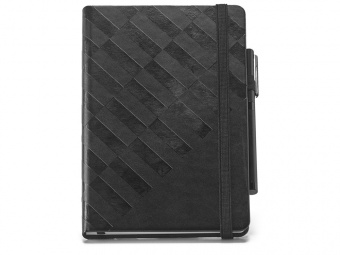 Блокнот GEOMETRIC GEOMETRIC NOTEBOOK (черный)