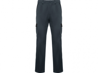 Брюки Trooper, мужские (серый, черный)