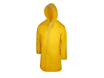 Дождевик Hawaii c чехлом детский (желтый)