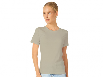 Футболка Heavy Super Club 2.0 женская (оливковый)