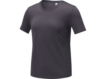 Футболка Kratos женская (темно-серый)