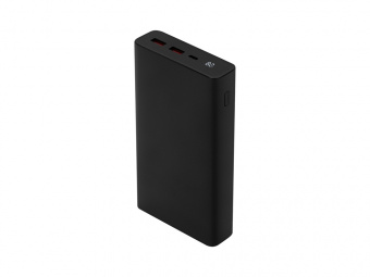 Внешний аккумулятор для ноутбуков NEO PRO-250C, 25000 mAh (черный)