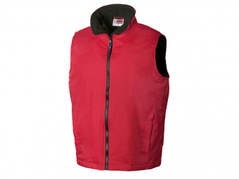 Жилет Clermont (красный)