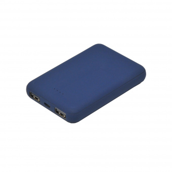 Внешний аккумулятор, Vogue PB, 5000 mAh, синий