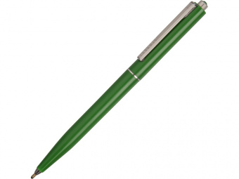 Ручка пластиковая шариковая Point Polished (зеленый)