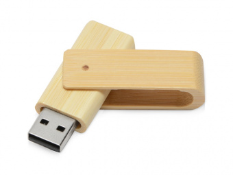 USB-флешка 2.0 на 16 Гб Eco (натуральный)