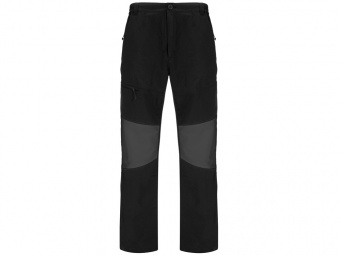 Брюки Elide, мужские (черный, графит)