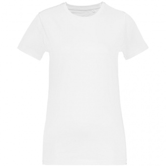 Футболка женская T-bolka Stretch Light Lady, белая