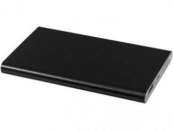Внешний аккумулятор Pep, 4000 mAh (черный)