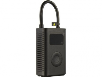 Компрессор портативный Xiaomi Portable Electric Air Compressor 2 (серый) Компрессор портативный Xiaomi Portable Electric Air Compressor 2 (серый)