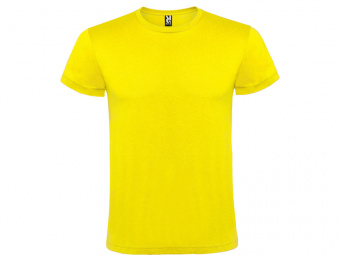 Футболка Atomic мужская (желтый)