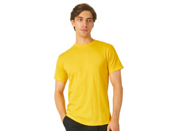 Футболка Super Heavy Super Club мужская (золотисто-желтый)