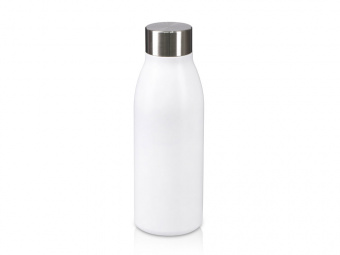 Вакуумная термобутылка Brottle c медной изоляцией, тубус, 600 мл (белый)