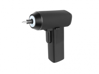 Отвертка аккумуляторная MyKit A2 (черный)