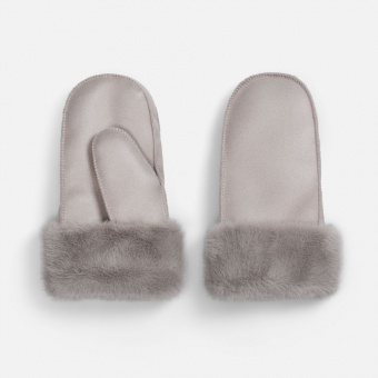 Варежки Severin, бежевые