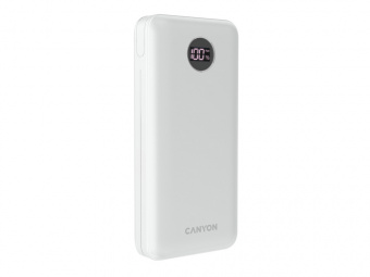 Внешний аккумулятор PB-2002, 20000 mAh (белый)