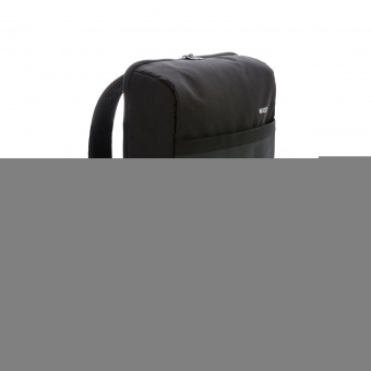 Антикражный рюкзак Swiss Peak 15"  с RFID защитой и разъемом USB