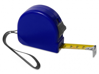 Рулетка Sean, 5м (ярко-синий)