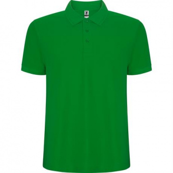 Футболка поло PEGASO PREMIUM мужская, ТРАВЯНОЙ ЗЕЛЕНЫЙ L