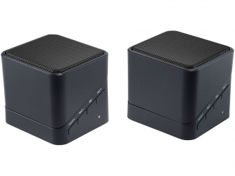 Набор динамиков MixMaster Bluetooth® (черный)