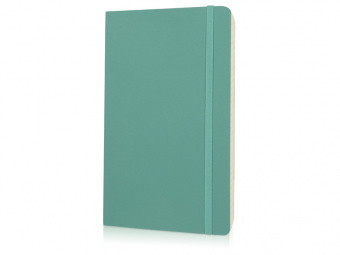 Записная книжка А5 (Large) Classic Soft (в линейку) (морская волна)