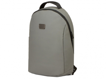 Рюкзак Sofit для ноутбука 14'' из экокожи (серый)