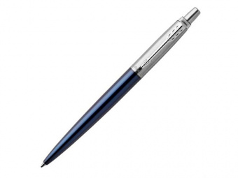 Ручка шариковая Parker Jotter Core Royal Blue CT (синий, серебристый)