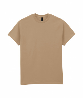 Футболка ULTRA COTTON, БЕЖЕВЫЙ M
