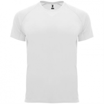 Спортивная футболка BAHRAIN мужская, БЕЛЫЙ 3XL