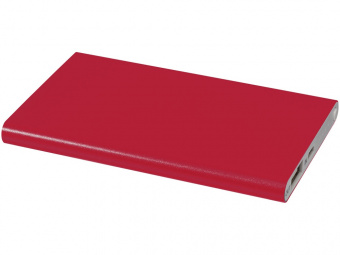 Внешний аккумулятор Pep, 4000 mAh (красный)