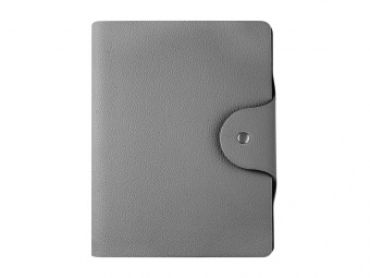 Ежедневник недатированный А5 Torino (серый)