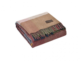 Плед AREQUIPA (разноцветный)