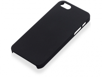 Чехол для iPhone 5 / 5s (черный)