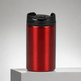 Термокружка Jar (красный)