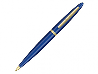 Ручка шариковая Capre (синий)