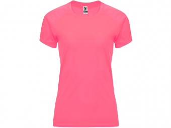 Спортивная футболка Bahrain женская (розовый)