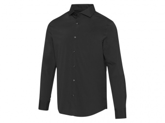 Рубашка Carnelian, мужская (черный)