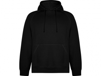 Толстовка с капюшоном Vinson унисекс (черный)