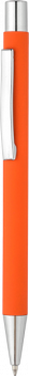 Ручка MAX SOFT MIRROR Оранжевая 1111.05