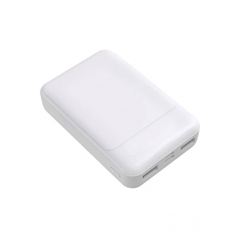Внешний аккумулятор Andora 5000 Mah, белый