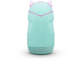 Портативная колонка Mysound Kitty 2C (зеленый)