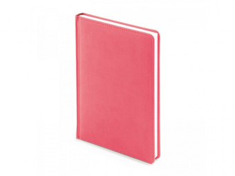 Ежедневник недатированный А5 Velvet (розовый)