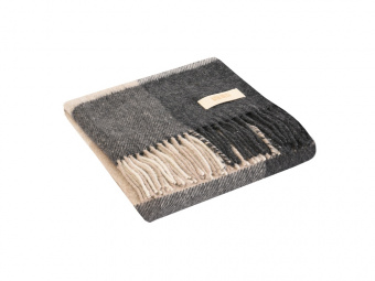 Плед MUMBAI (разноцветный)