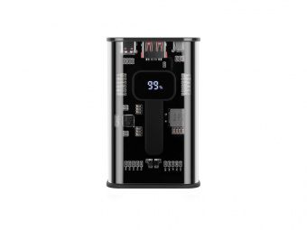 Внешний аккумулятор NEO Zion, 10000 mAh (серый)