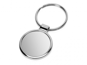 Брелок Circle (серебристый)