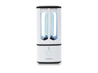 Портативная лампа бактерицидная ультрафиолетовая Sterilizer B1 (белый, черный)
