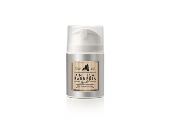 Крем до бритья Antica Barberia ORIGINAL CITRUS, цитрусовый аромат, 50 мл