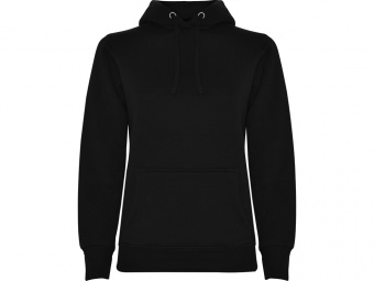 Толстовка с капюшоном Urban женская (черный)