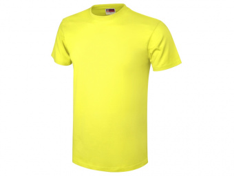 Футболка Heavy Super Club мужская (лайм)