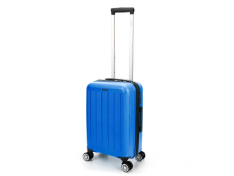 Чемодан В Отпуск, 37 л (синий) Чемодан В Отпуск, 37 л (синий)